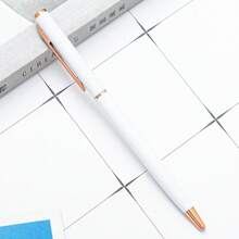 1 Stück Kugelschreiber mit graviertem Firmenlogo, Geschäfts-/Werbegeschenk