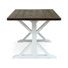CASSIA FARMHOUSE DINING TABLE - Nhiều màu - Xem 9