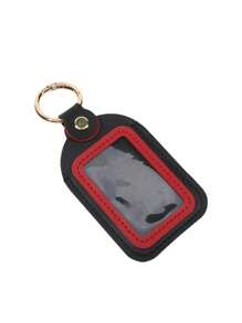 Funda universal de 4.5*8cm para llave de coche, estuche protector de control remoto, accesorio de almacenamiento de llaves, bolso monedero mini para el Día de San Valentín para mujer