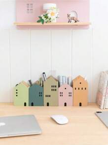 Desktop Storage & Display Box - Mori Grün Klein - Übersicht 2