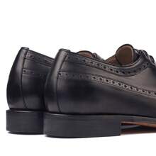 Masaltos Height-Increasing Shoes To Increase Your Height By Up To 7 Cm. Model Lexter Black, Elegant And Comfortable. Perfect For A Formal Look With Style. Dress Shoes For Men, Ideal For Everyday Wear Or To Match With Any Outfit. Made From Leather. Free And Fast Delivery. ✅ Fast Delivery To All Countries From Spain In 24/72 Hours - ✅ Delivery In 3-5 Days