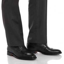 Masaltos Height-Increasing Shoes To Increase Your Height By Up To 7 Cm. Model Lexter Black, Elegant And Comfortable. Perfect For A Formal Look With Style. Dress Shoes For Men, Ideal For Everyday Wear Or To Match With Any Outfit. Made From Leather. Free And Fast Delivery. ✅ Fast Delivery To All Countries From Spain In 24/72 Hours - ✅ Delivery In 3-5 Days