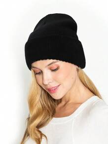 1 Set Winter Knit Hat, Neck Warmer Scarf And Touch Screen Gloves, Solid Color Unisex Outdoor - Warm Touch Screen Gloves, Thick Cycling, Outdoor Essential Set