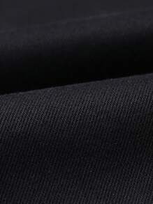 Jeansy Streetwear Wide Leg Men, Patchwork Water-Wash Casual Straight Leg Pants, Markowe spodnie z rozdartymi nogawkami