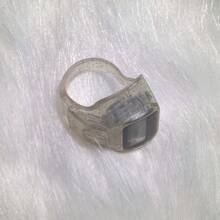 1pc LED Electronic Digital Hand Tally Counter, Compact Portable Counter, Suitable For Learning, Sports, Prayer, And Other Counting Activities