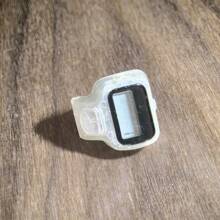 1pc LED Electronic Digital Hand Tally Counter, Compact Portable Counter, Suitable For Learning, Sports, Prayer, And Other Counting Activities