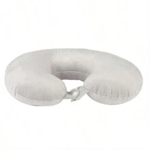 Oreiller de cou, Oreiller de voyage, Coussin de support de cou en mousse à mémoire de forme, Oreiller cervical orthopédique, Oreiller en mousse à mémoire de forme douce pour utilisation en voiture, en avion et à la maison
