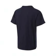 Mitchell & Ness Philadelphia 76ers 2024 Lifestyle Short Sleeve Knitted Crewneck T-Shirt MN13S15-1-PHI