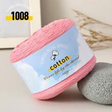 100g Yarn, Handmade Knitting, Pilling Resistant, Suitable For Infant And Toddler, Multi-Ply - 100g Cotton - View 17