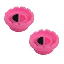 Wholesale Disposable Eyelash Glue Fan Cup Rings Holder Container Tattoo Pigment Eyelash Extension Tools Lash Supplies