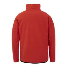 Result Genuine Mens Microfleece Fleece Top (Red) - Red - View 2