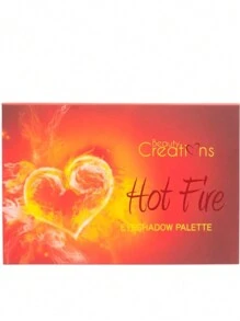 PALETAS SOMBRAS BEAUTY CREATIONS ORIGINAL SOMBRAS OJOS - HOT FIRE - Ver 6