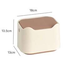 Litter Box Portable Bedpan Removable Full-Closed Litter Pan Potty Toilet Rabbit Medium Large Cats Small Animals
