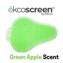 EKS-2G-12 Ekcoscreen 60 Day Premium Anti-Splash Urinal Screen, 7" X 7"  (12 Pack) - 1 Count (Pack of 12) - View 2