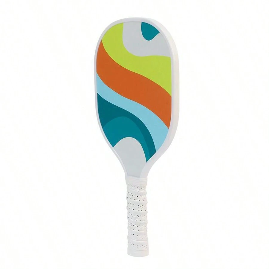 Professional Single Squash Racket Lightweight Carbon Fiber Frame Shock-Absorbing