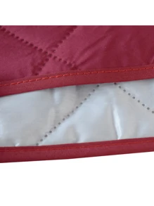 Upright Mixer Dust Cover With Storage Bag, Kitchen Appliance Cover, Made Of Spring Acetate Fiber + 170T Polyester Taffeta, Size: 30*30*40cm (11.82*11.82*15.75in) - Multicolor - View 5