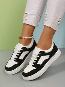 Nieuwe stijl dames casual sportschoenen, eenvoudige chique voor dagelijks gebruik