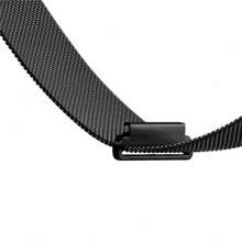Milanese Loop Strap Compatible With Samsung Galaxy Watch 7 6 5 4 44mm 40mm Magnetic Metal Band 22mm 20mm Bracelet Galaxy Watch 4/6 Classic