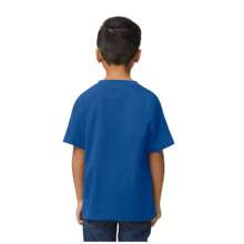 Gildan Kinderen/Kids Softstyle Midweight T-shirt (koningsblauw)