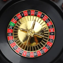 16-Hole Drinking Game Spin Wheel Set, Russian Roulette Drinking Game Wheel With 16 Shot Glasses And 2 Metal Balls - Multicolor - View 5