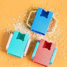 meomill 1pc, Toddler Juice Box Holder, Adjustable Baby Infant Toddlers Kids Milk Carton Cup Holder For Drinking Training, Baby Juice Box Holder, Juice Bag Holder For Toddlers, Kitchen Tools, Kitchen Accessories - Multicolor - View 5
