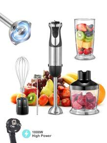 Hand Blenders - 黑色 - 查看 8