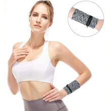 Bolsas para pulseiras esportivas, protetor de pulso, corrida, esportes, academia, ciclismo, celular, moedas, cartão-chave, bolsa de pulso, suporte leve, pulseira, bolsa de armazenamento de pulso, série fashion