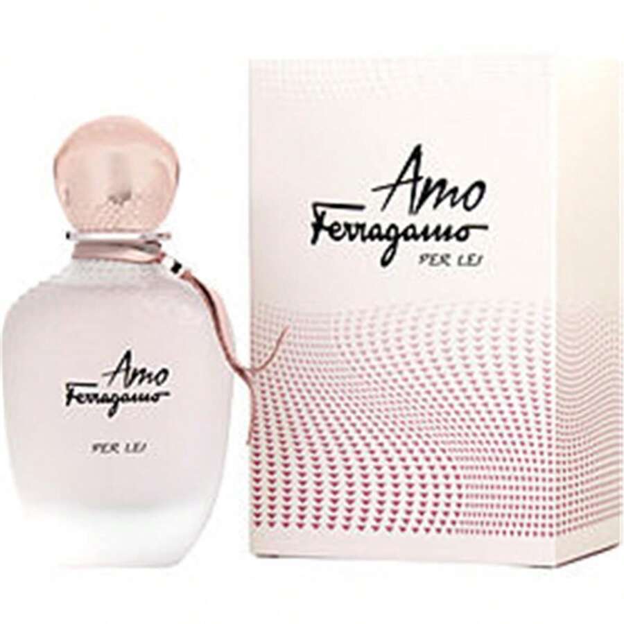 Salvatore Ferragamo 3.4 Oz Women Amo  Per Lei Eau De Parfum Spray - default - View 1