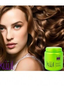 CURE ME RECONSTRUCTOR SYSTEM Küül Tarro Mascarilla Tratamiento Cabello Dañado KUUL Tratamiento Reparador - Para Cabello Seco O Dañado - 1kg - Ver 7