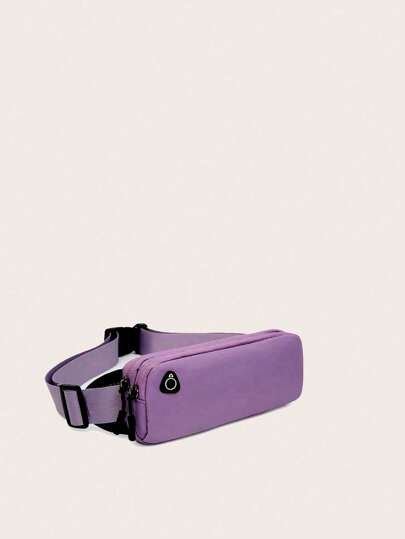 Wasserdichter Dünner Laufgürtel Mit Ultraleichter Taillentasche Für Fitness, Workouts, Sport-tasche Für Die Taille