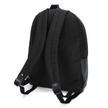 Adidas Zaino da computer con grande capacità, zaino da studente universitario, borsa sportiva, borsa da viaggio, colore nero, HG0349