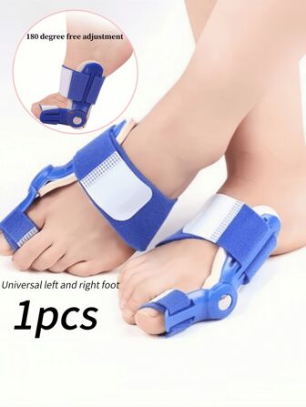 1pc Unisex Solid Color Toe Socks For Home Use