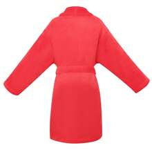 Kids Cover UP Girls Beachwear Boys Housecoat Soft Fuzzy Children Boys Girls Bath Cover Up