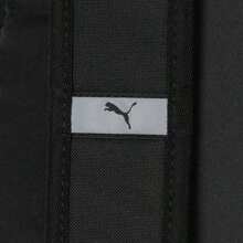 Puma Unisex Patch Printed Backpack, Casual Sports Daypack 090803-01 - Black - View 7