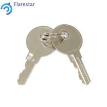 39"X13"X10" PICKUP TRUCK TRUNK BED TOOL BOX TRAILER STORAGE+LOCK ALUMINUM - 1 - View 9