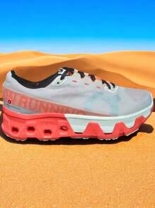 Mc3 On Running Tennis - Coral Pink - View 1