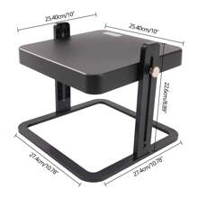 HYYKJ-US 15 Chick Brooder/Heat Plate - Thermostatic For Chicks Ducklings Fledgling Quails - 1 - View 4