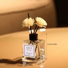 Eleganter, langanhaltender hochwertiger Nischenduftstoff zur Verwendung Zuhause, Badezimmer Lufterfrischer Diffusor