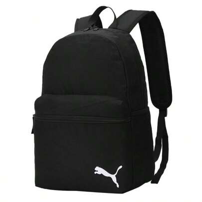 Puma Mochila casual de moda para hombre/mujer, bolsa de gimnasio deportiva, mochila escolar, estilo 076855-03
