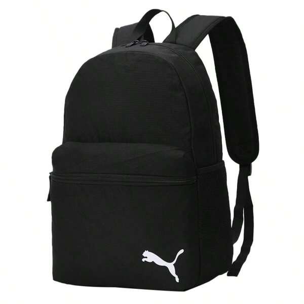 Puma Mochila casual de moda para hombre/mujer, bolsa de gimnasio deportiva, mochila escolar, estilo 076855-03