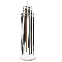 Tie Racks - White - View 9