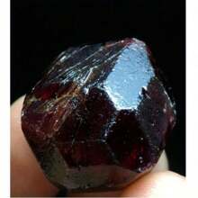 Original Natural Red Garnet Crystal Gemstone Rough Stone Mineral Specimen Healing Quartz Fashion Accessories Gifts Birthday Graduation