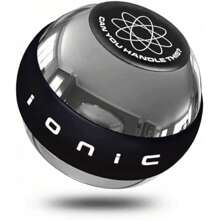 Powerball Autostart Range - Hand Strength Grip Strength Wrist Injury Forearm Rehabilitation Strengthening Gyroscope Training Tool - IONICDiabloAutostartClassic1 - View 1