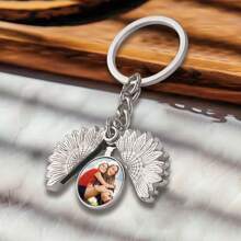 Custom Sunflower Keychain With Picture,Personalized Photo Key Chain,Customized Stainless Steel Keychains,Customizable Birthday Gifts,Bag Charms,Purse Charms,Purse Charms For Handbags,Keychains For Women/Men,Anniversary,Bedroom Decoration,Girlfriend,Boyfriend,Friends,Family,Students,Mother,Unique Gifts,Slow Summer Living,Multi-Functional,Durable,Ornamental,Reusable,Exquisite,Stylish,High-Quality,Colorful,Modern,Custom,Personalized,Unique,Ideal Gifts For Him,Ideal Gifts For Her,Boyfriend,Dad,Girlfriend,Mom,Family,Friends,Tea Room,Home,Garden,Office,For Anniversaries,For Valentine's Day,For Mother's Day,For Birthdays,For Father's Day,For Graduation,For Weddings,For Housewarming