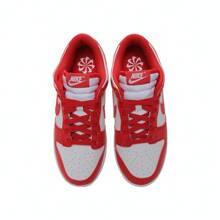 Nike 2025 Women's NIKE DUNK LOW NEXT NATURE Low-Top Skateboarding Shoes/Retro Sneakers DD1873-116