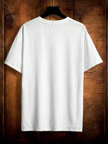 Camiseta Camisa  Gachiakuta Rudo Riyo Enjin Zanka Anime Gachiakuta Junkers Ref 2213 VEST NERD - Branco - Visão 2
