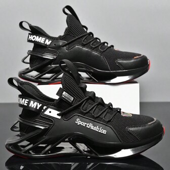 鞋子男士运动鞋男休闲男鞋网球豪华鞋训练鞋竞速透气鞋时尚乐福鞋男士跑步鞋