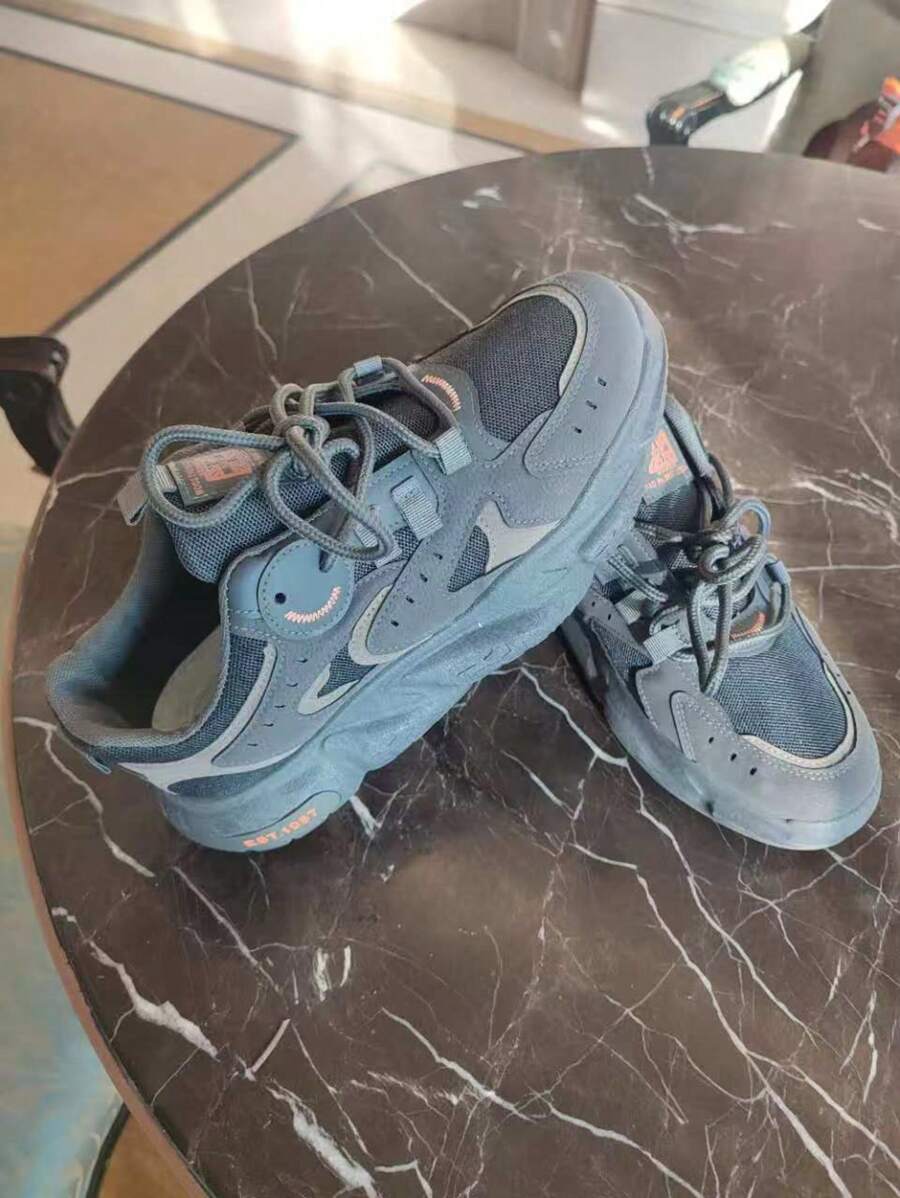 Zapatillas deportivas casuales versátiles y de moda para hombres, nueva llegada de primavera