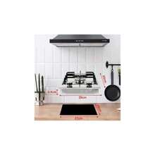 30cm Built-In 2 Burners Gas Hob Cooker Stainless Steel Cooktop Flame Failure Protection NG LPG Convertible 4200W - Silver-2Burners - View 6