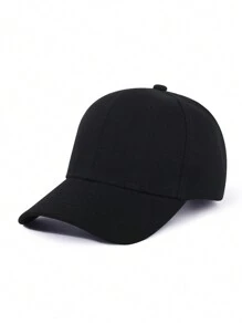 1 Piece Kids Solid Color Baseball Cap, All Season Sun-Shading Baseball Cap, Cute Children Duck Hat Baseball Cap, Suitable For Children Outdoor Sports And Play - Children's Baseball Cap - View 11